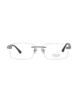 IDEE - Rectangular Grey Frames for Unisex-Id2182C2Fr (53)