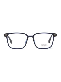 IDEE - Square Blue Frames for Men-Id2200C2Fr (53)