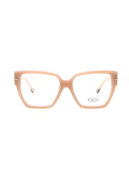 IDEE - Square Beige Frames for Women-Id2205C4Fr (53)