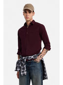 Maroon color option, Currently selected