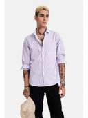 Purple color option, Currently selected