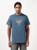 Blue color option, Currently selected