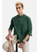 Green color option, Currently selected