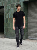 Black color option, Currently selected