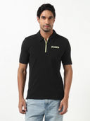 Black color option, Currently selected