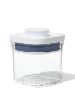 OXO - Pop Container 3-Piece Starter Set Bpa-Free Plastic Clear