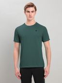 Green color option, Currently selected