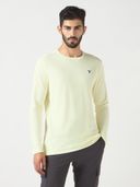Yellow color option, Currently selected