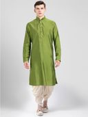 Green color option, Currently selected