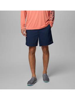 Columbia - Blue Backcast Iv Water Short