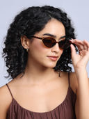 Brown color option, Currently selected