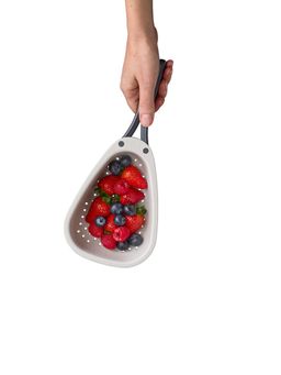 Joseph Joseph - Droplet Mini Folding Colander
