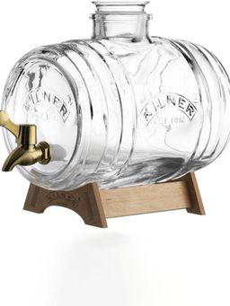 Kilner - Barrel Drinks Dispenser 3.5 Litre