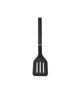 KitchenAid - Slotted Turner Onyx Black