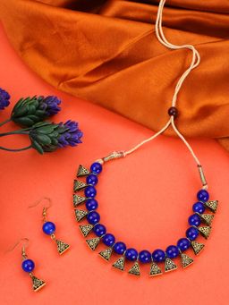 Anika's Creations - Anika's Creation Treandy Jewellery Set