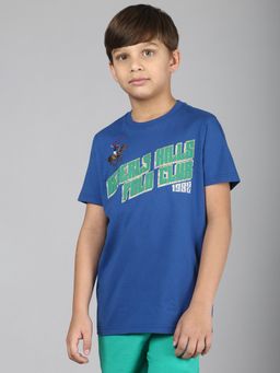 Beverly Hills Polo Club - Step It Up Tee Shirt