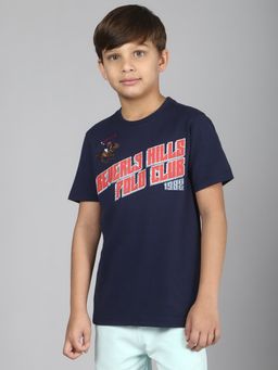 Beverly Hills Polo Club - Step It Up Tee Shirt