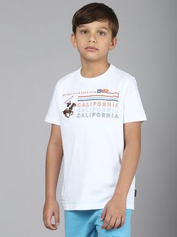 Beverly Hills Polo Club - Back & Forth Tee Shirt