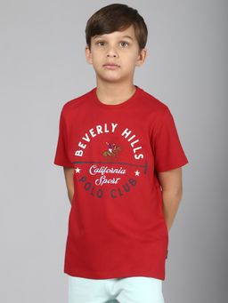 Beverly Hills Polo Club - Club Sport Tee