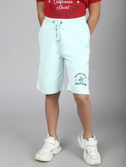 Beverly Hills Polo Club - Round A Bout Tee Shirt Red