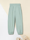 Green color option, Currently selected