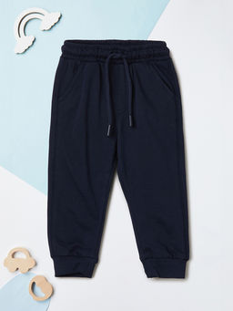 max - Boys Solid Joggers