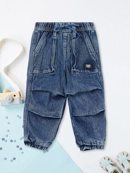 max - Boys Washed Denim Jeans