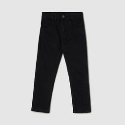 max - Boys Washed Straight Fit Jeans