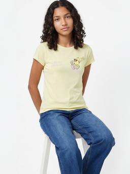 max - Girls Printed T-Shirt