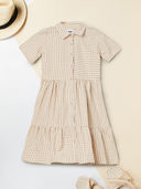 Brown color option, Currently selected