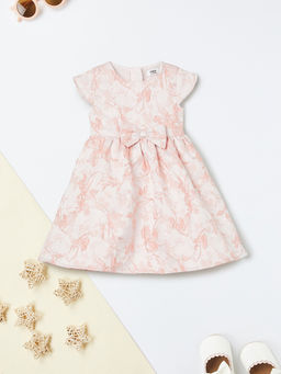 max - Girls Embroidered Dress