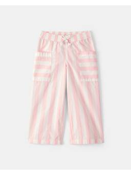 Carter's - Striped Pants - Pink