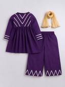 Purple color option