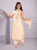 Cream color option, Currently selected