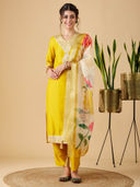 Yellow color option, Currently selected