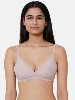 Wacoal - Mysa Padded Non-Wired 3/4Th Cup Everyday T-Shirt Bra - Cream