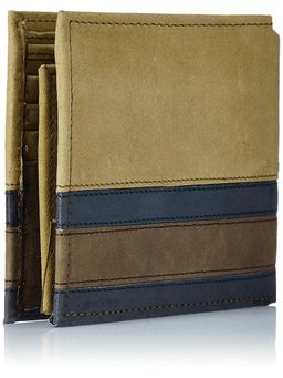 Titan - Bifold Tan Wallet