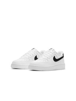 Nike - Kids Air Force 1 Basketball Shoes - CT3839-100 - White