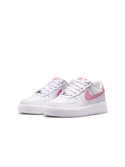 Nike - Kids Air Force 1 Basketball Shoes - CT3839-124 - White