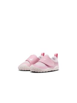 Nike - Kids Pink Swoosh 1 Essential Running Shoes - HV5043-600