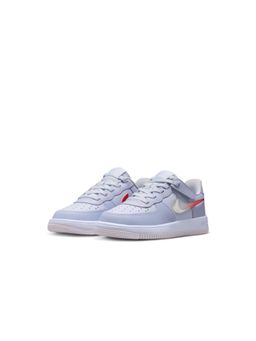 Nike - Kids Force 1 Low EasyOn Basketball Shoes - IR0592-001 - Blue