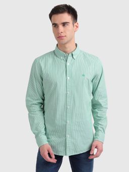 United Colors of Benetton - Stripe Shirts