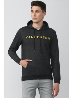 Van Heusen - Black Hoodie