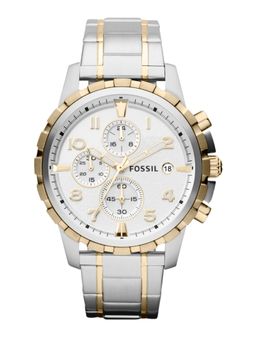 Fossil - FS4795 Dean Two Tone Watch For Men