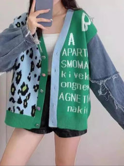 Trenbee - Liv Denim Jacket