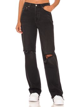 GRLFRND - Bella Low Rise Boyfriend