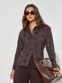 Brown color option, Sold out, Currently selected