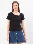 Black color option, Sold out, Currently selected