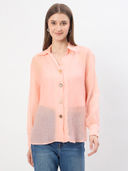 Peach color option, Sold out, Currently selected