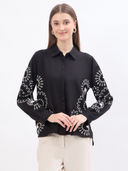 Black color option, Sold out, Currently selected